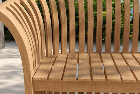 Solid teak vs. Teak Veneer: What You Need to Know Before You Buy
