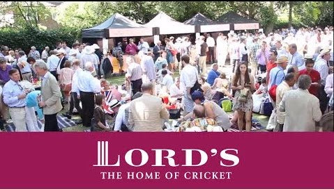 Lords Cricket Ground - Coronation Garden Teak Tree Bench from Chic Teak