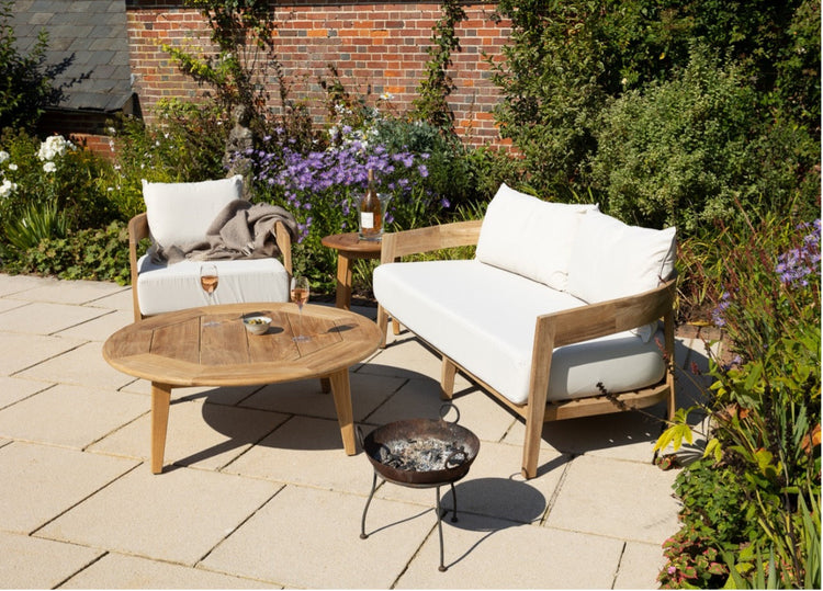 Chic Teak garden furniture