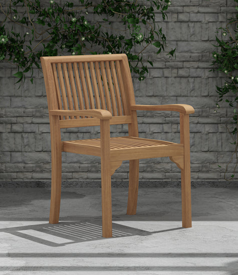 Teak Garden Chairs