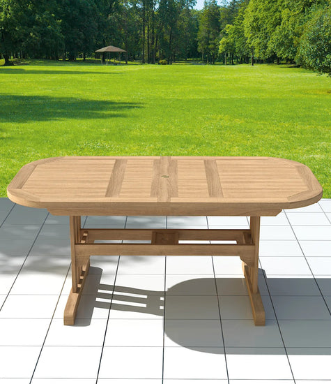 Teak Garden Tables