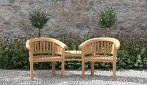 Gloucester Teak Companion Seat