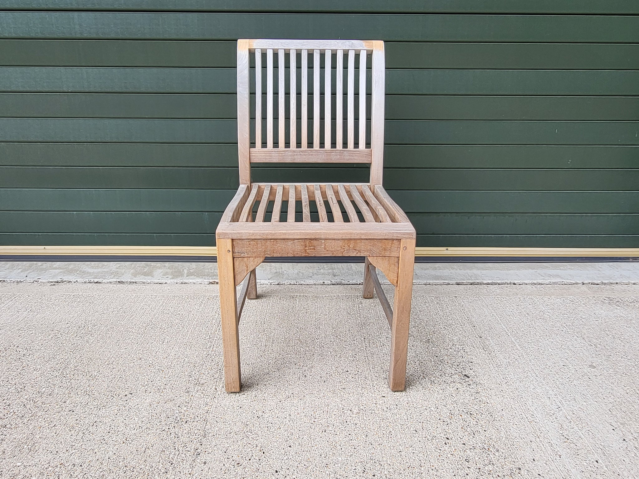 SALE - Guildford Teak Garden Dining Chair (23034)