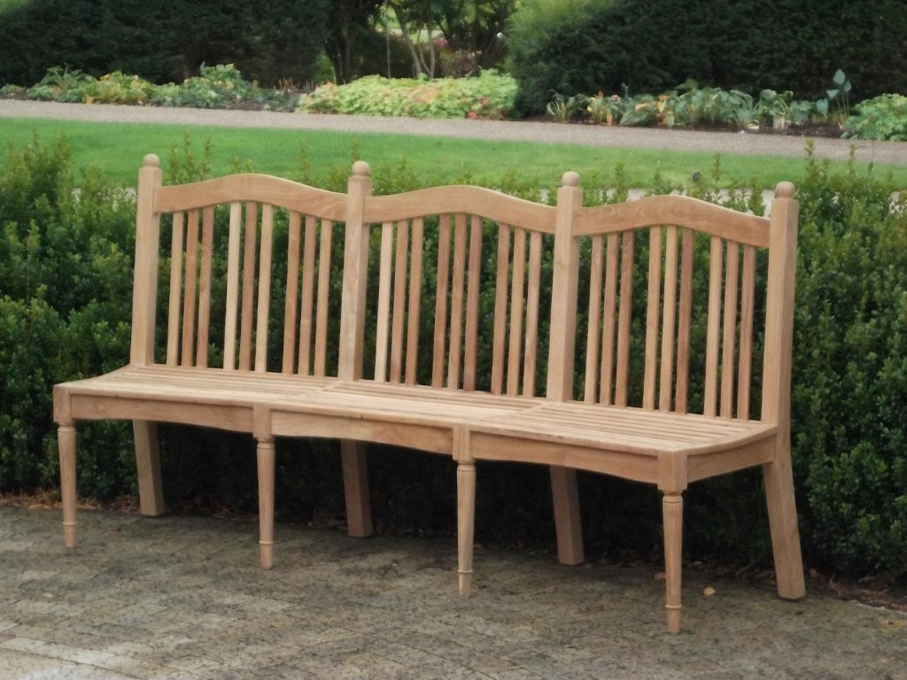 Cheverell Teak Bench