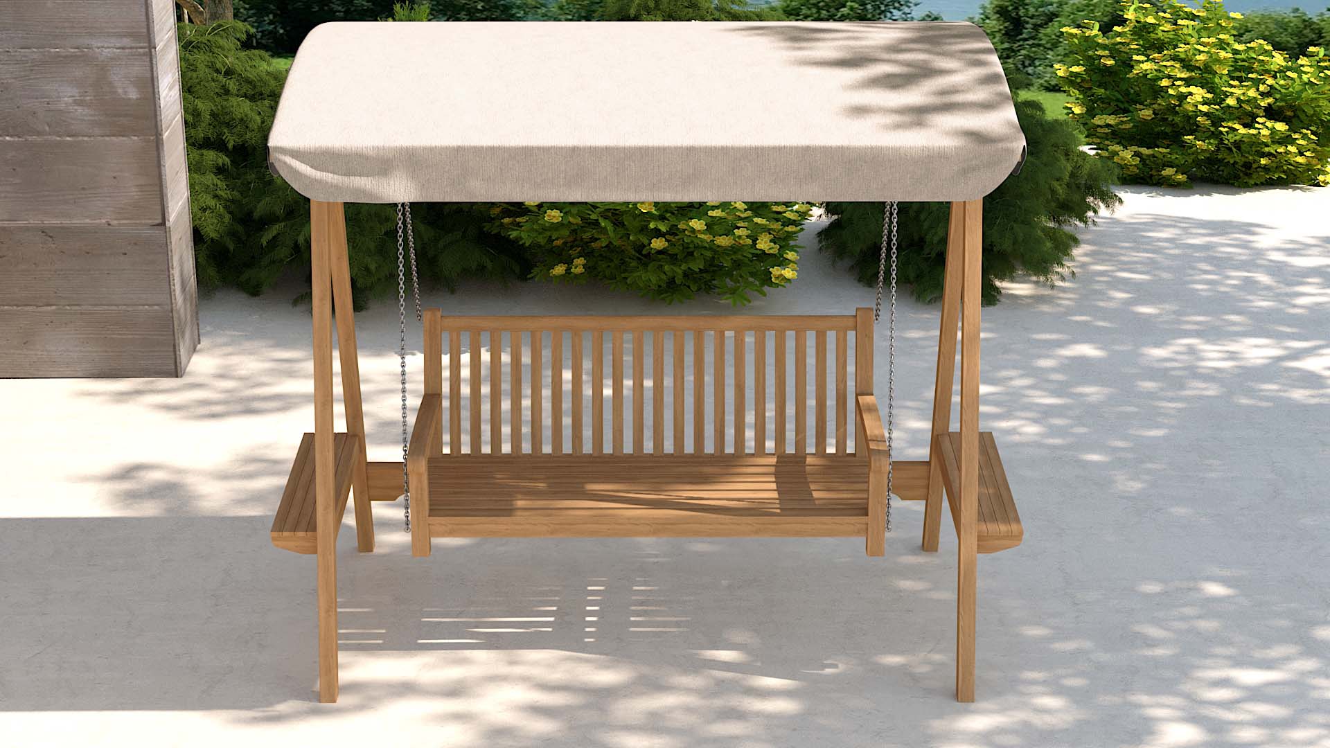 Swing Seat Bench