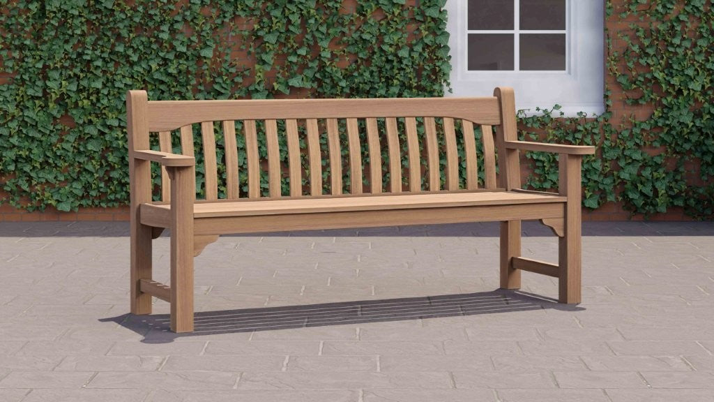 180cmYork Commemorative Bench
