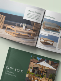 Chic Teak Brochure