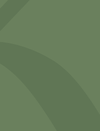 Green header background