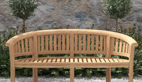 Gloucester Teak Bench 3 Seater