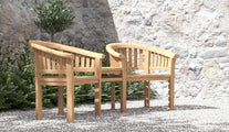 Gloucester Teak Companion Seat