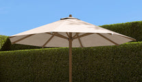 Garden Parasol Round