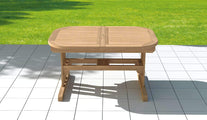 Garden Deluxe Extending Table