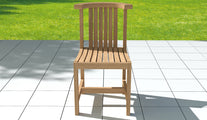Teak Winchester Garden Dining Chair