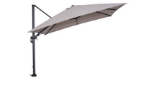Cantilever light parasol