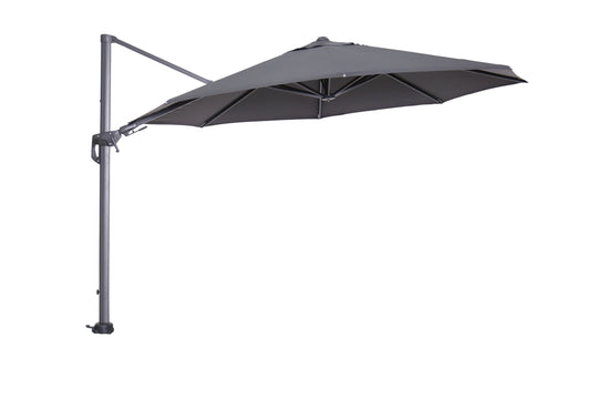 Cantilever Parasol for garden table