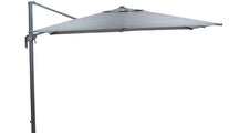 Square Cantilever Parasol - Graphite