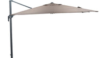 Square Cantilever Parasol - Taupe