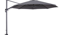 Round Cantilever Parasol - Graphite