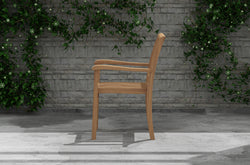 Guildford Teak Carver Chair