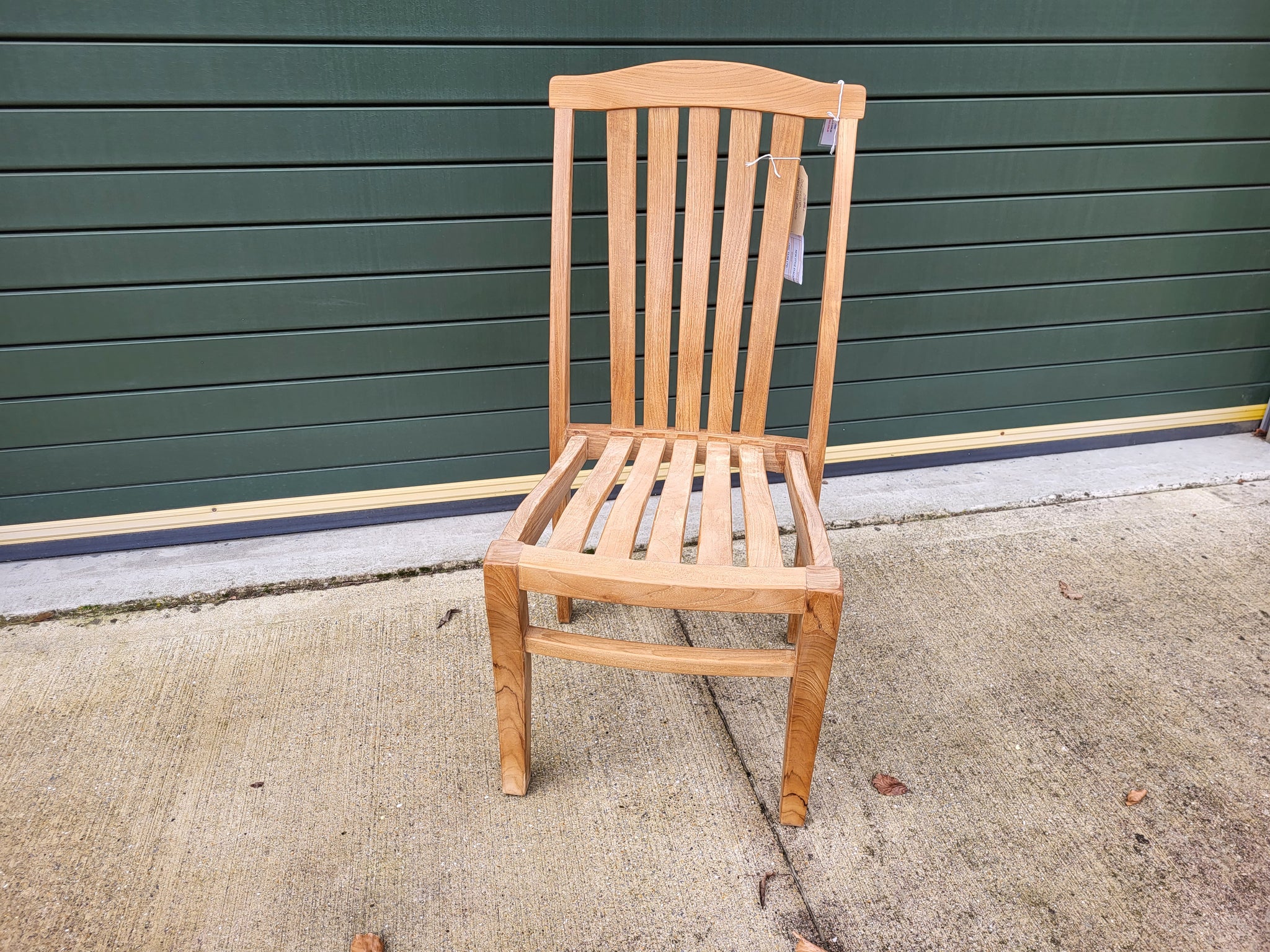 SALE - Dorchester Teak Garden Dining Chair (23003)