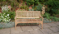 Guildford Teak Garden Bench