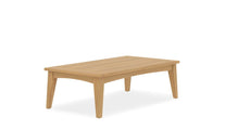 The Windsor Teak Outdoor Rectangular Coffee Table