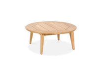 Windsor Teak Round Coffee Table