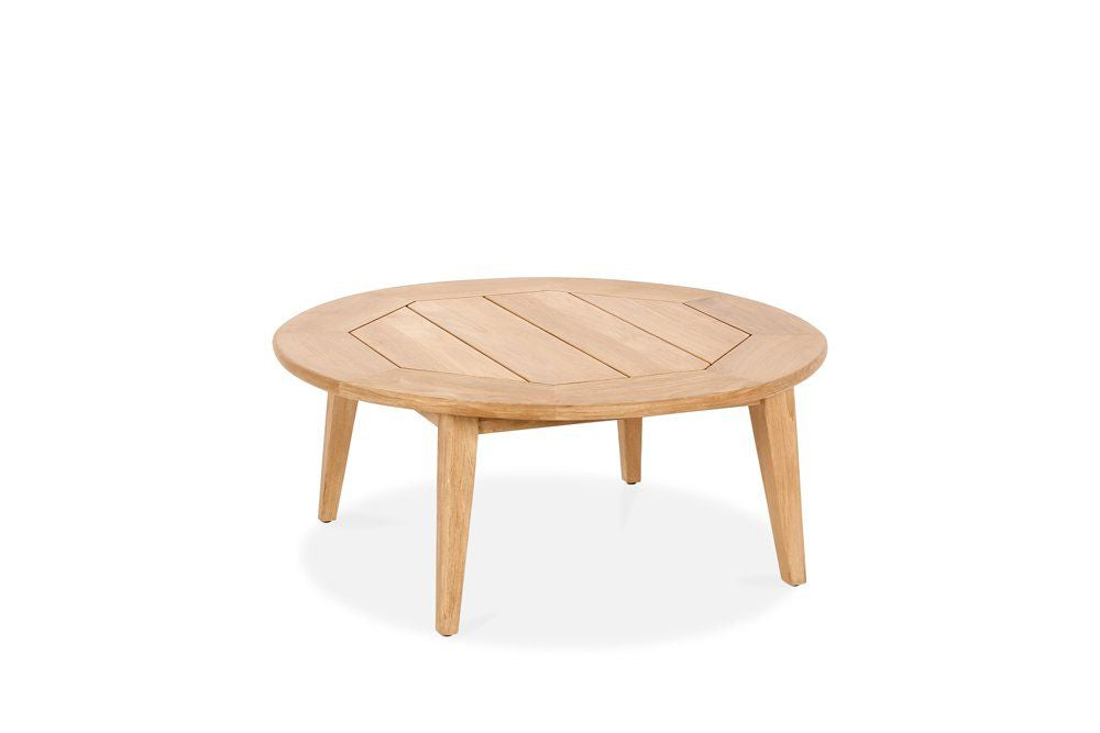 Windsor Teak Round Coffee Table