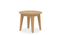 Windsor Teak Round Side Table