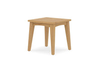 Windsor Teak Square Side Table