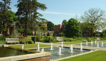 Cheverell Teak Garden Benches