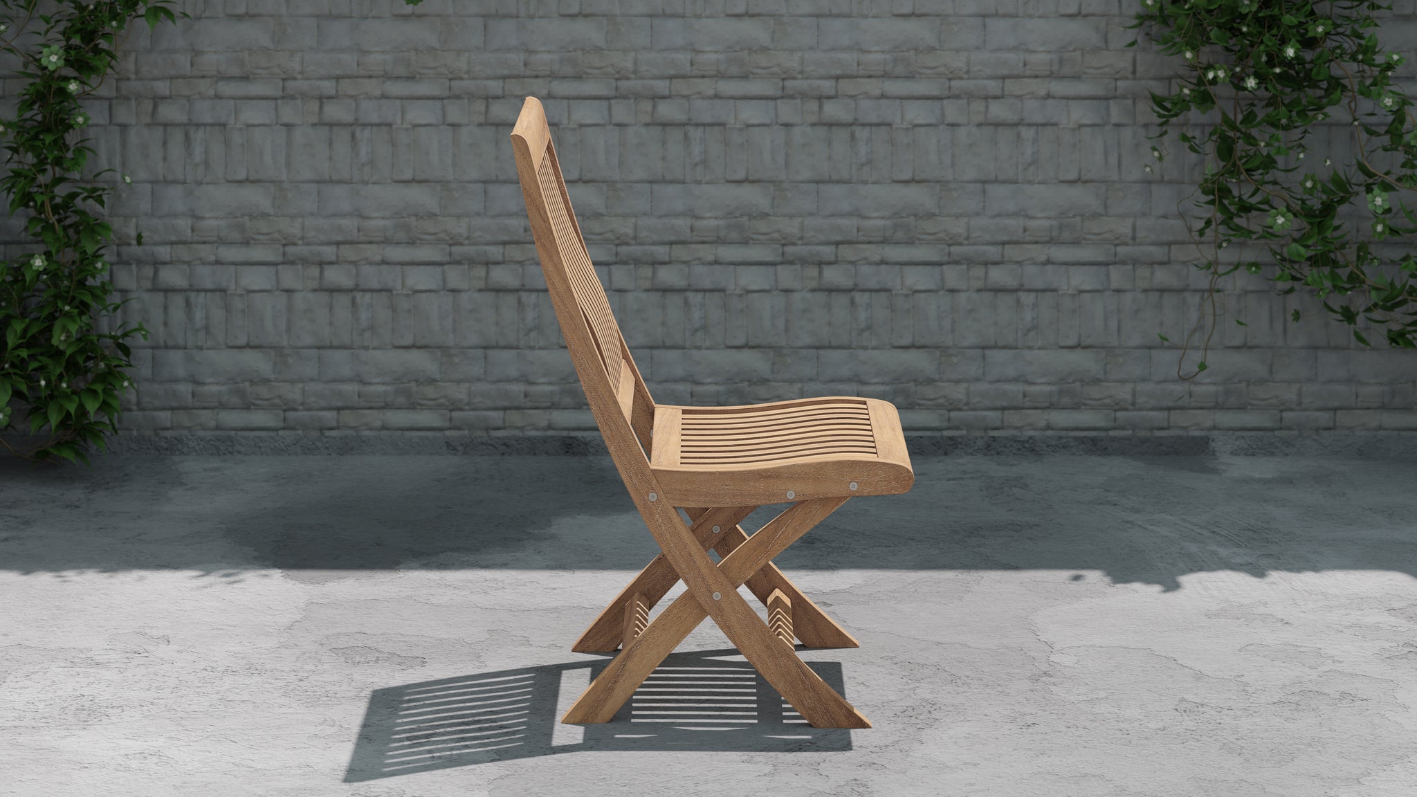 Ripon Teak Dining Chair