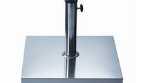 30kg Stainless Steel Parasol Base
