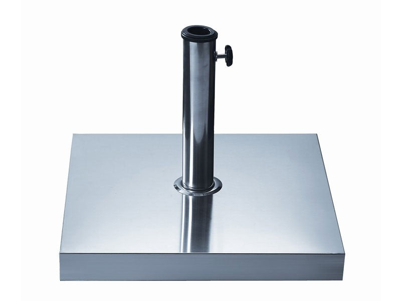 30kg Stainless Steel Parasol Base