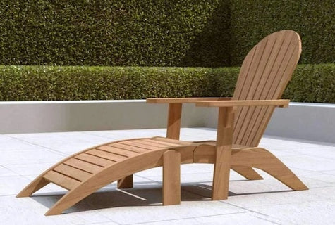 The Benefits of Teak Wood Furniture for Your Spa