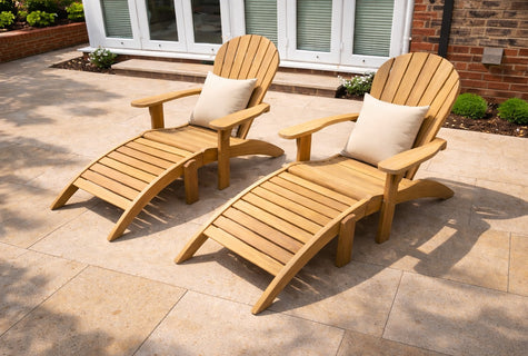 Spring 2026 Garden Trends for Relaxed but Refined Outdoor Living