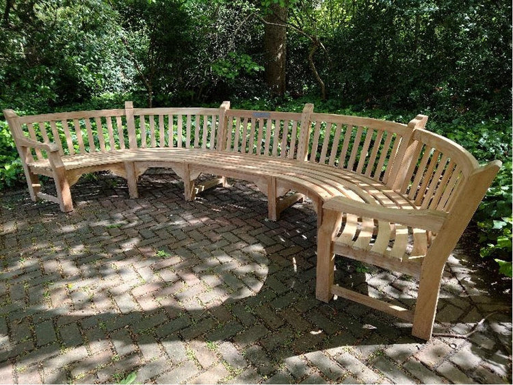 How Long Does Teak Garden Furniture Last?