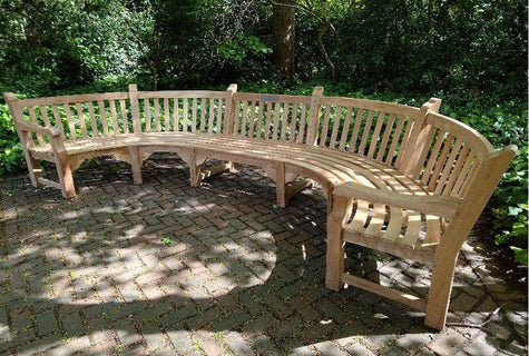 How Long Does Teak Garden Furniture Last?