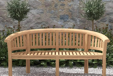 Choosing the Right Garden Bench