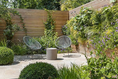 Making The Most of a Small Space