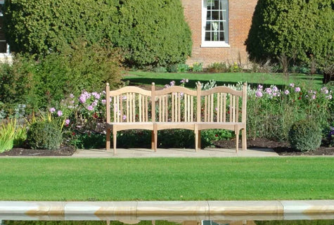 Why Choose Teak for Your Garden Bench?