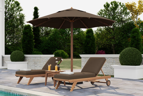 How to Choose the Right Teak Sun Lounger for Your Garden
