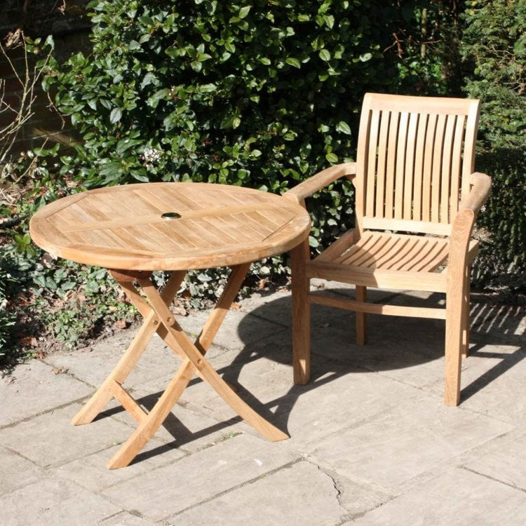Choosing the Right Furniture for a Smaller Outdoor Space