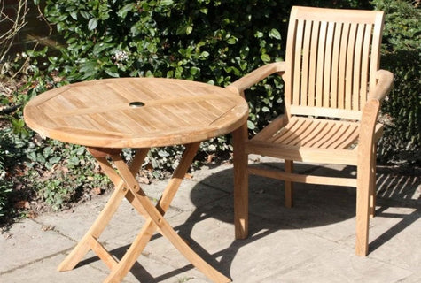 Choosing the Right Furniture for a Smaller Outdoor Space