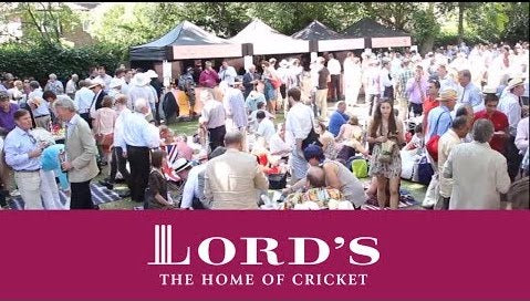 Lords Cricket Ground - Coronation Garden Teak Tree Bench from Chic Teak