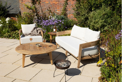 Extend Your Outdoor Living for Longer with Teak Garden Furniture