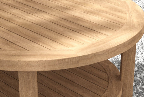 How to Identify Premium Quality Teak - A Buyer's Guide