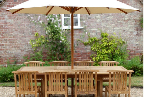 Alfresco dining is here!