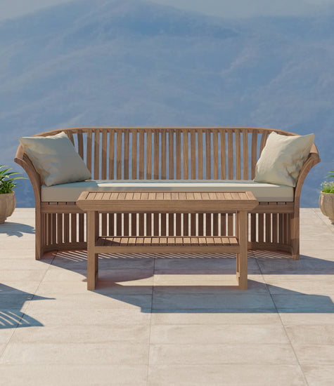 Teak Outdoor Lounge Furniture