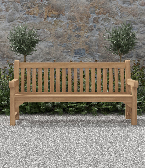 Teak Benches